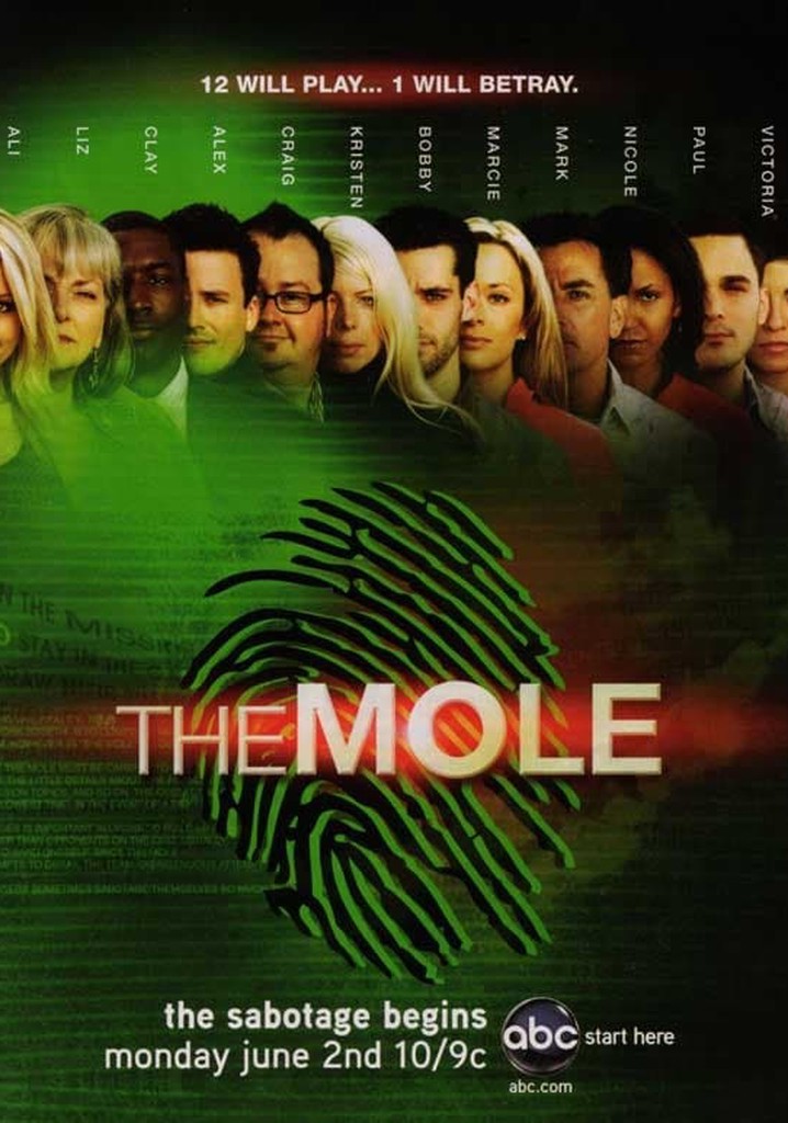 The Mole Season 6